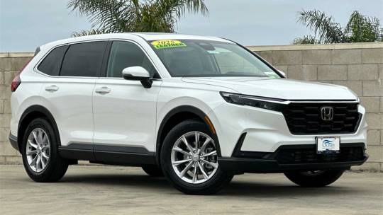 2025 Honda CR-V