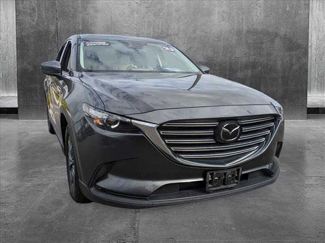 2023 mazda cx-9 touring