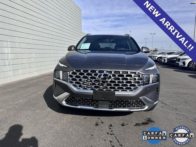2023 hyundai santa fe plug-in hybrid limited