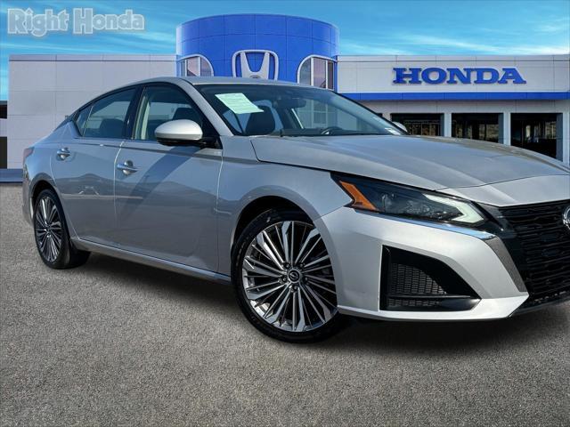 2023 nissan altima 2.5 sl
