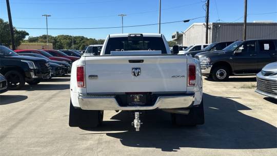 2018 RAM 3500