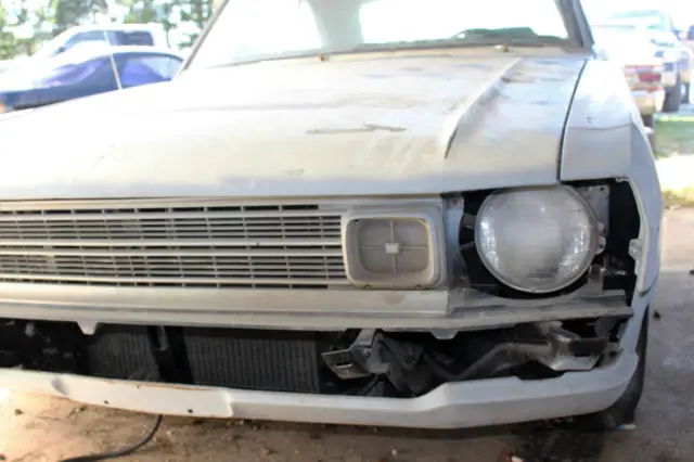 1972 dodge dart swinger restoration project w/lots of extra parts