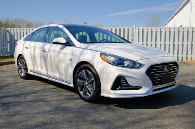 2019 hyundai sonata hybrid limited