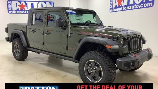 2023 Jeep Gladiator rubicon