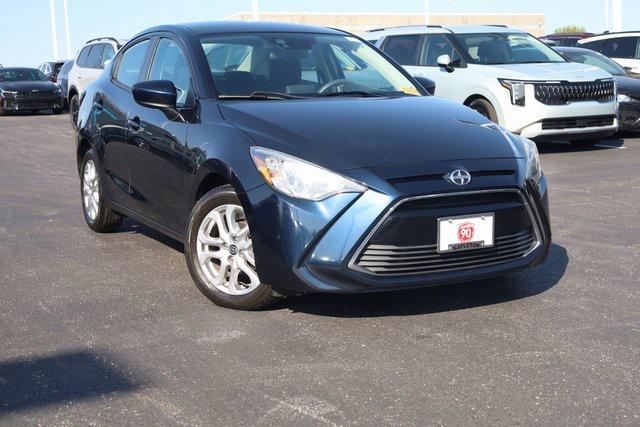 2016 scion ia base