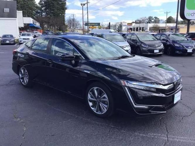 2021 honda clarity plug-in hybrid sedan 4d in richmond, virginia