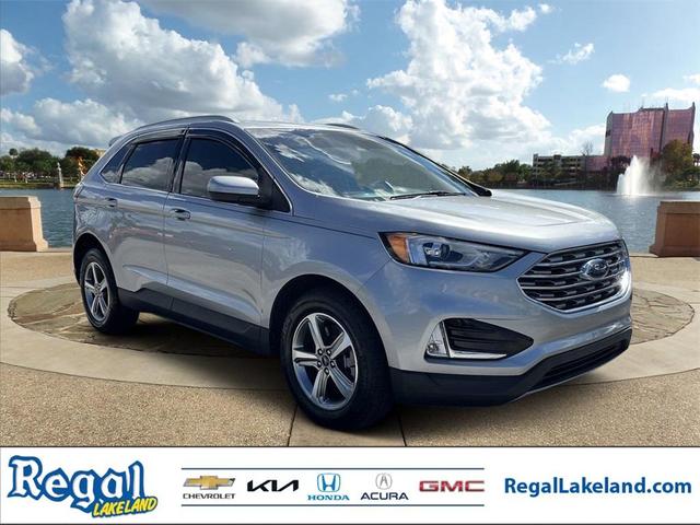 2021 ford edge sel