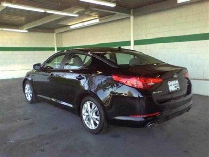 2012 kia optima lx sedan 4d in stockton, ca