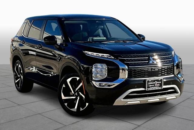 2023 mitsubishi outlander se