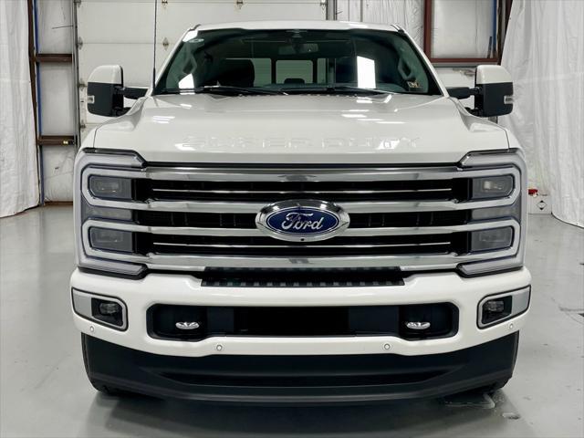 2023 ford f-250 limited
