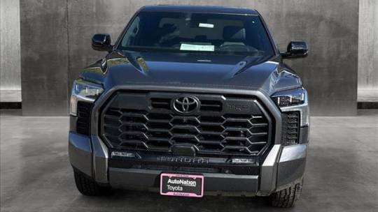 2025 Toyota Tundra