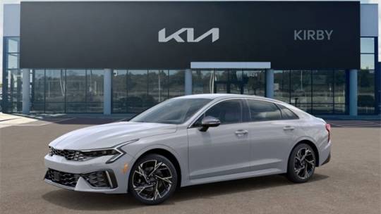 2025 Kia K5