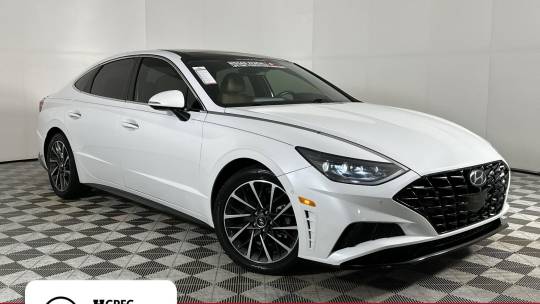 2020 Hyundai Sonata
