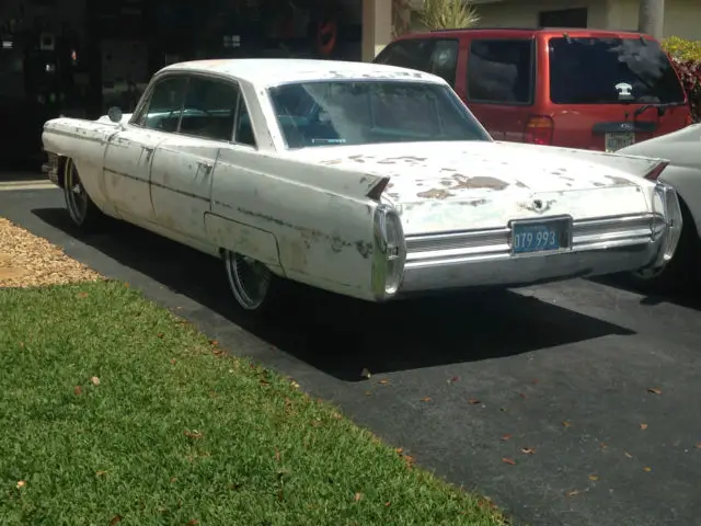 1964 cadillac deville