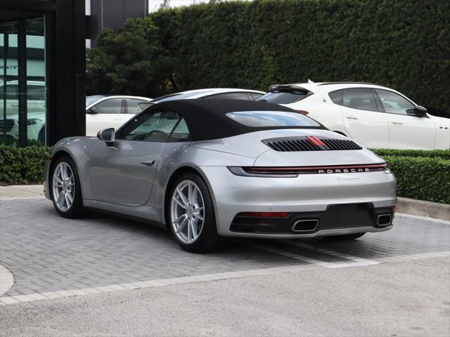 2023 porsche 911 carrera