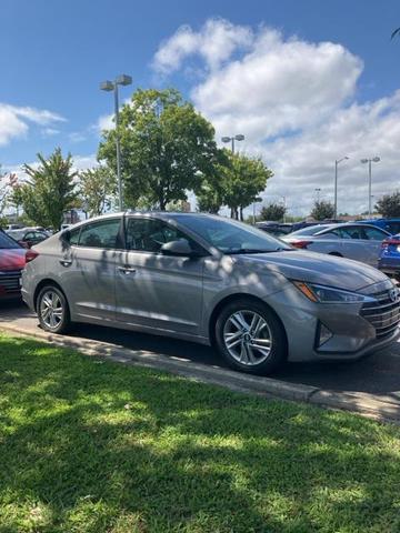 2020 hyundai elantra value edition