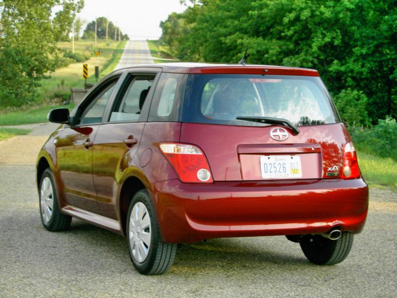 2006 Scion xA