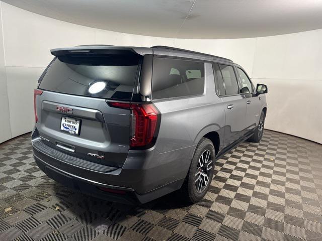 2022 gmc yukon xl 4wd at4