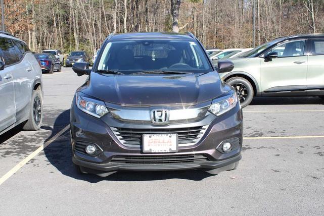 2022 honda hr-v ex