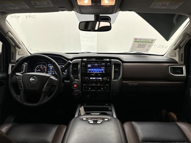 2019 nissan titan xd platinum reserve