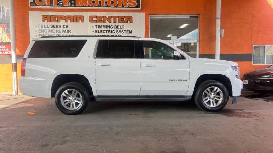 2016 Chevrolet Suburban