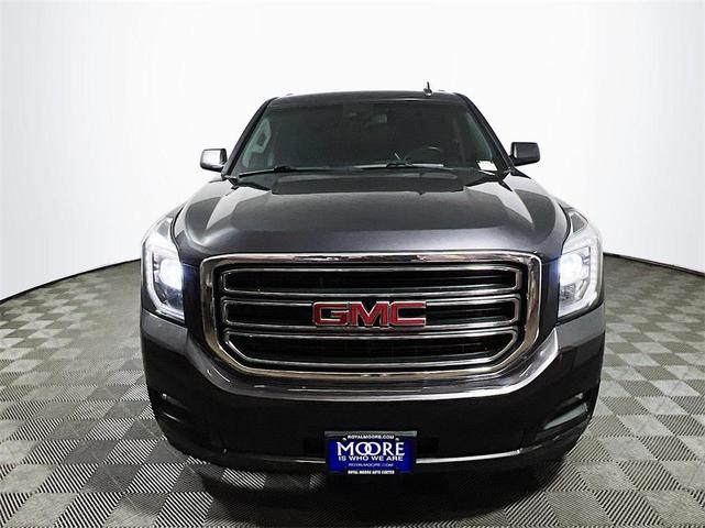 2018 gmc yukon xl slt