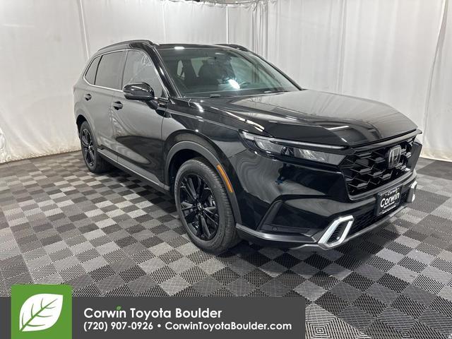2023 honda cr-v hybrid sport touring