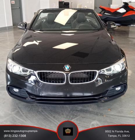 2018 bmw 430 i