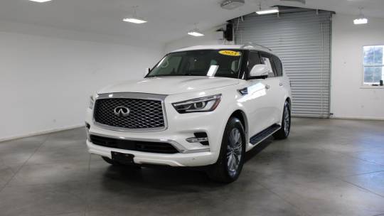 2023 Infiniti QX80