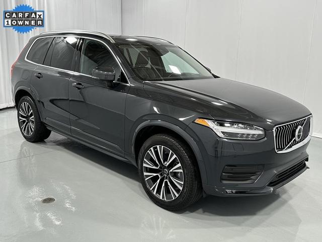 2022 volvo xc90 t5 momentum 7 passenger