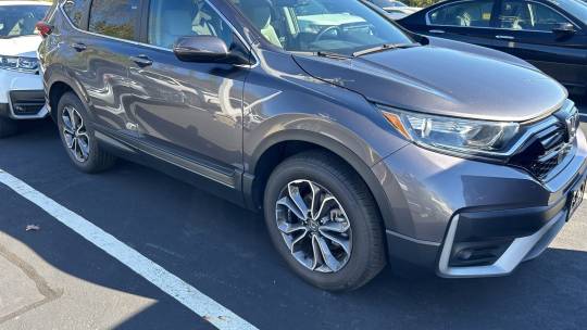 2022 Honda CR-V