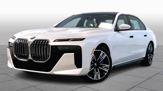 2024 BMW i7