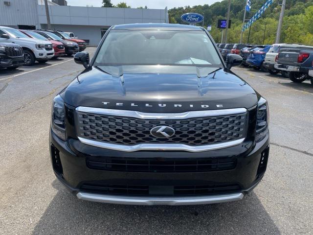 2020 kia telluride lx