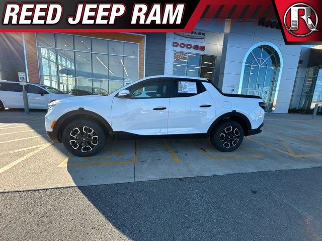 2024 hyundai santa cruz sel