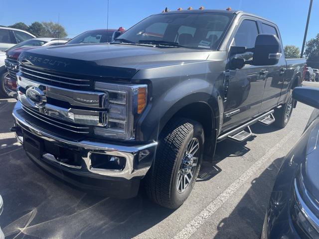 2019 ford f-350 lariat