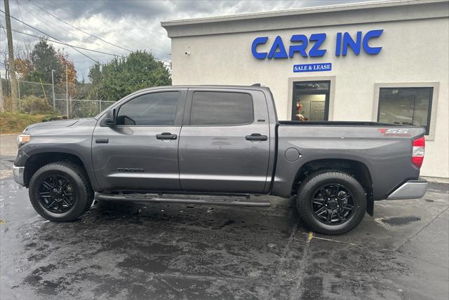 2020 toyota tundra sr5