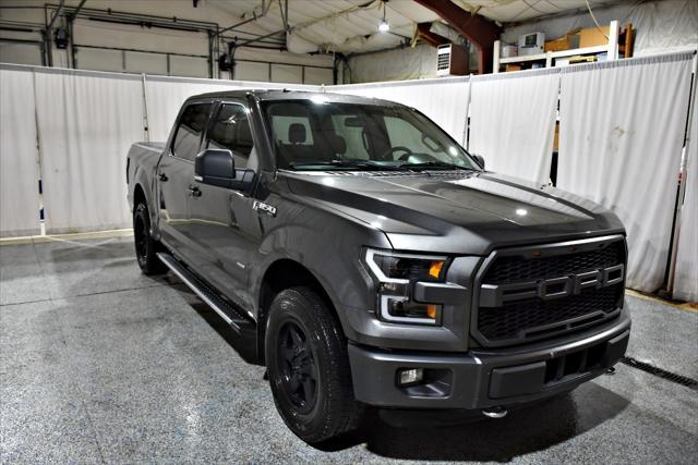 2015 ford f-150 xl