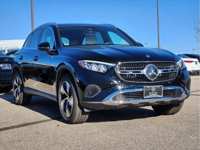 2024 mercedes-benz glc 300 4matic