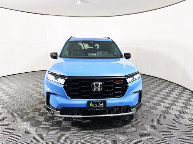 2024 honda pilot trailsport