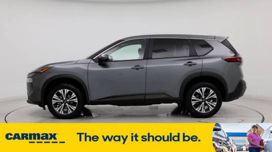 2023 Nissan Rogue