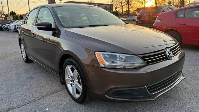 2014 volkswagen jetta tdi