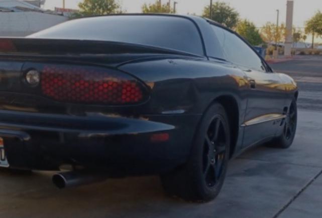 1998 pontiac firebird trans am