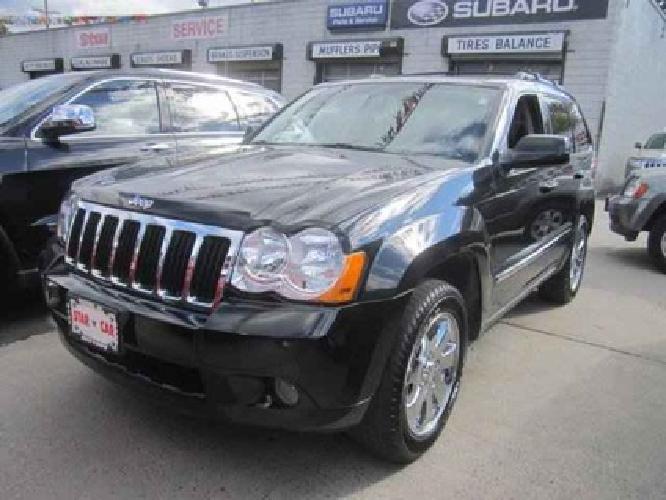 2008 jeep grand cherokee limited in queens village, ny