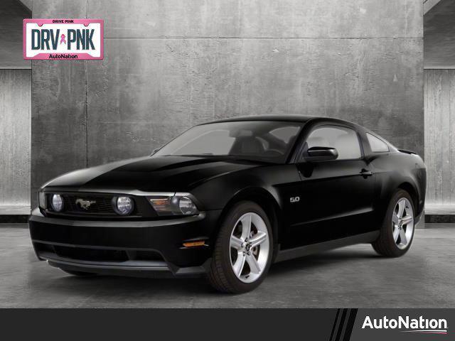 2011 ford shelby gt500 base