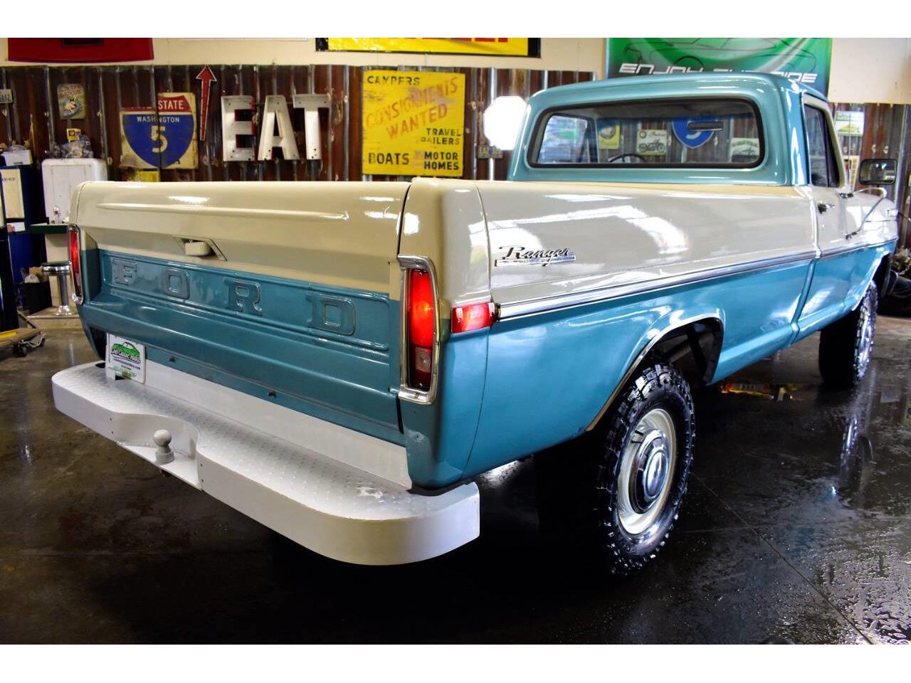 1969 ford f250