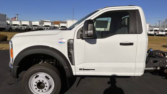 2023 Ford F-550