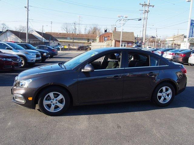 certified 2016 chevrolet cruze limited lt sedan wilmington, de 19806 for sale in wilmington, delaware
