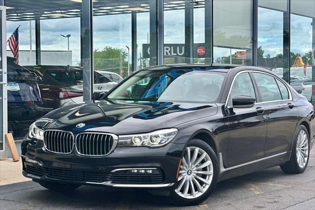 2017 bmw 740 740i xdrive
