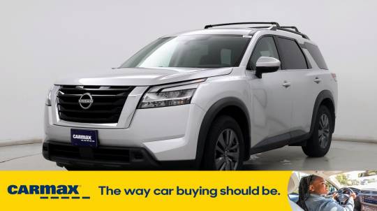 2022 Nissan Pathfinder