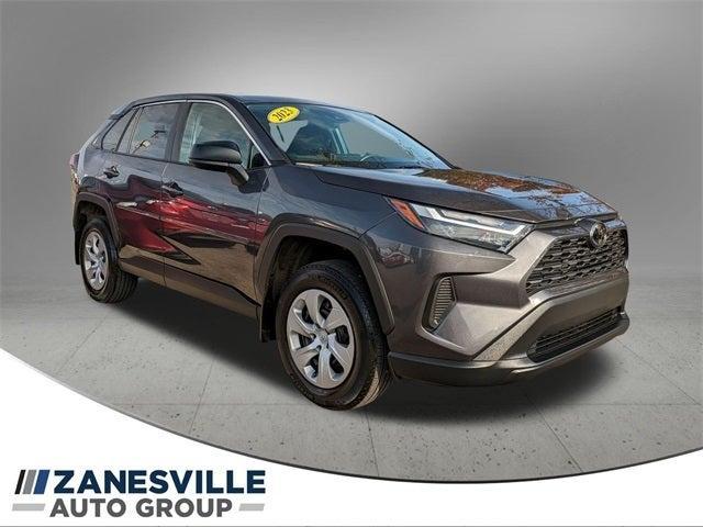 2023 toyota rav4 le